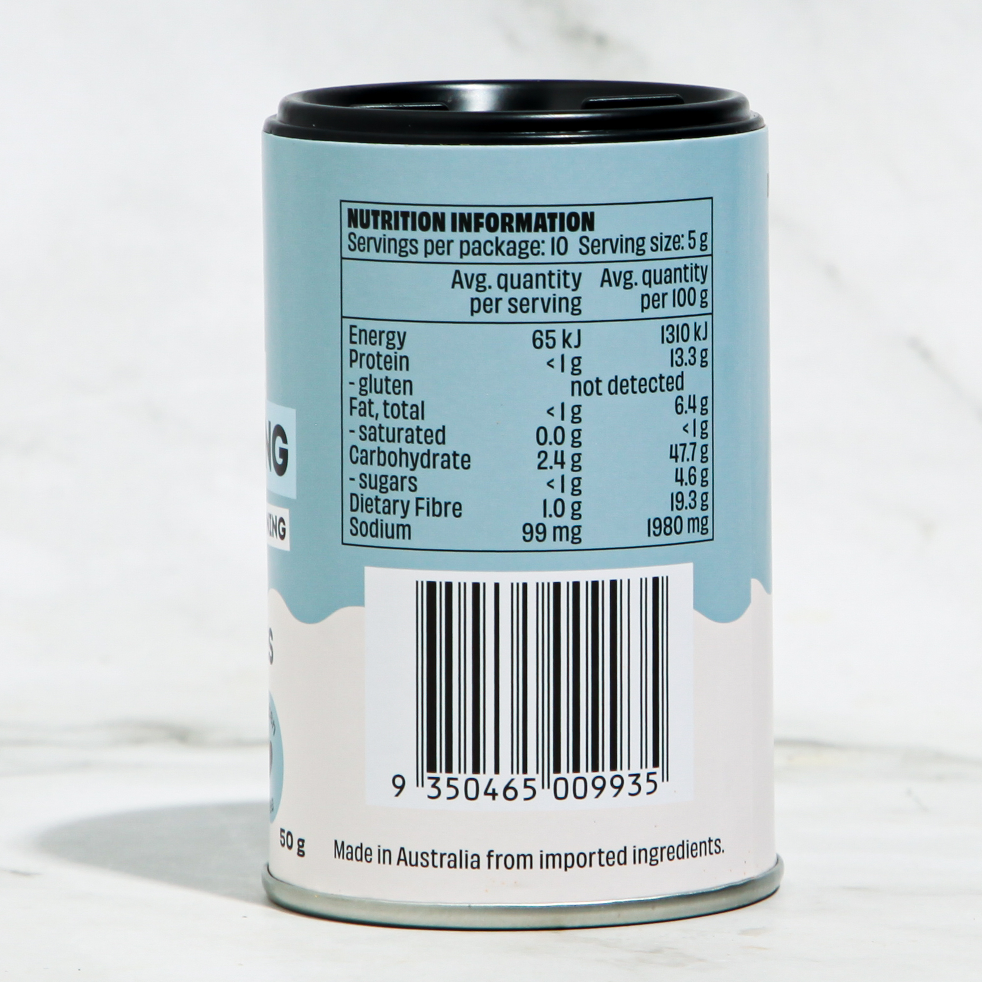 "Everything" All Purpose Seasoning - Mingle